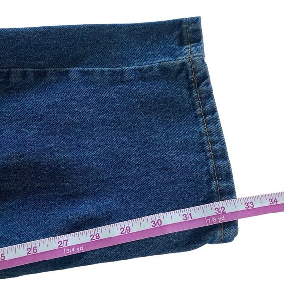 Levi's Jeans‎ Men's Blue 540 Denim Relaxed Fit Jeans Sz W40 x L32 - Picture 7 of 9